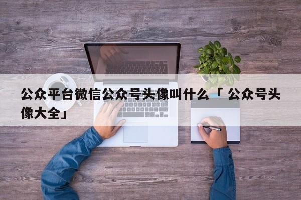 公众平台微信公众号头像叫什么「 公众号头像大全」（公众号头像是什么） 网站建设