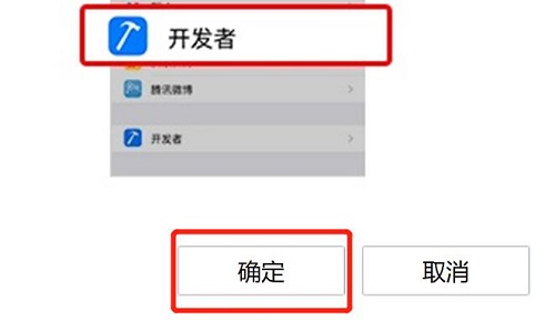 iphone设置开发者选项在哪「 苹果设置开发者选项有什么用」 iphone设置开辟
者选项在哪「 苹果设置开辟
者选项有什么用」 app开发